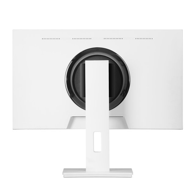 크로스오버 27QAW995 Fast-iPS 180 WQHD 화이트 Ai게이밍 멀티스탠드(＋)