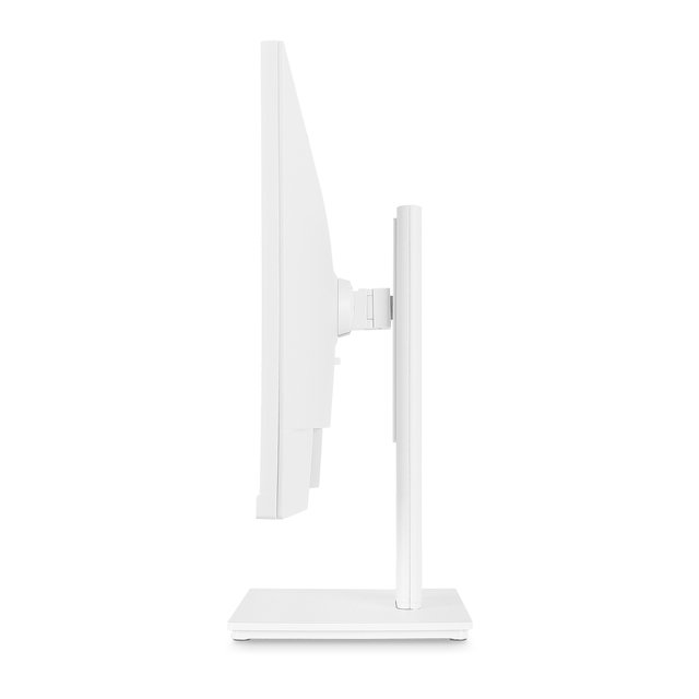 래안텍 PANTHEON QA2720S 나노IPS 120 QHD USB-C 화이트 멀티스탠드 무결점