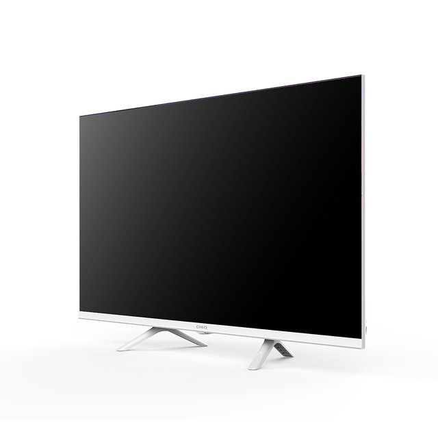 리얼 화이트 스마트 32 QLED  돌비 AI 구글 5.0 [택배배송 자가설치]