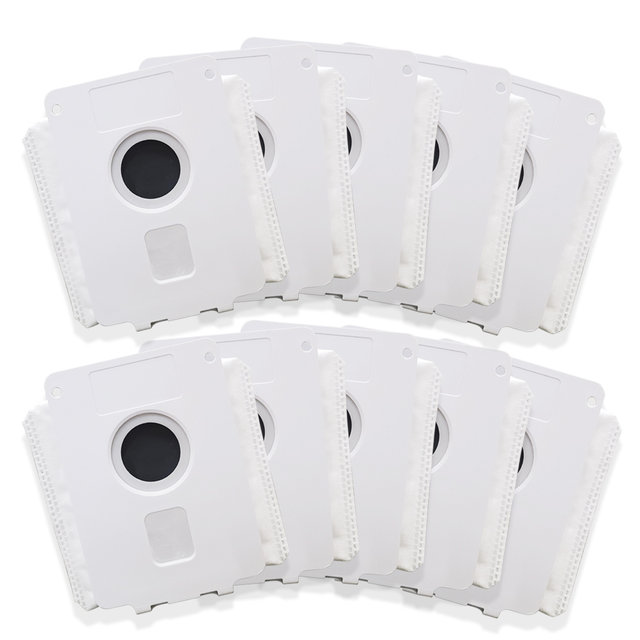 [호환] 멋진공간 LG 코드제로 A9 A9S 오브제 올인원 타워 무선 청소기 먼지봉투 10개