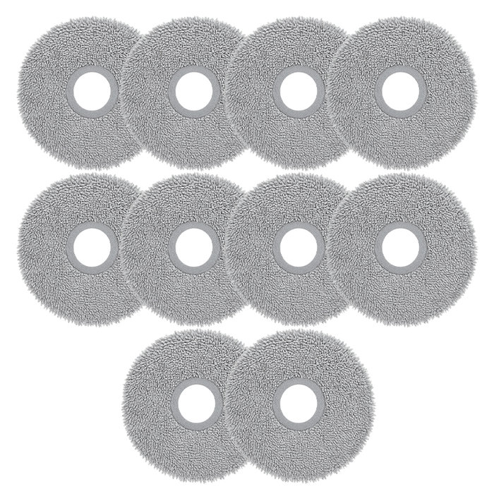 멋진공간OEM 호환 멋진공간 에코백스 T50 프로 물걸레 10개