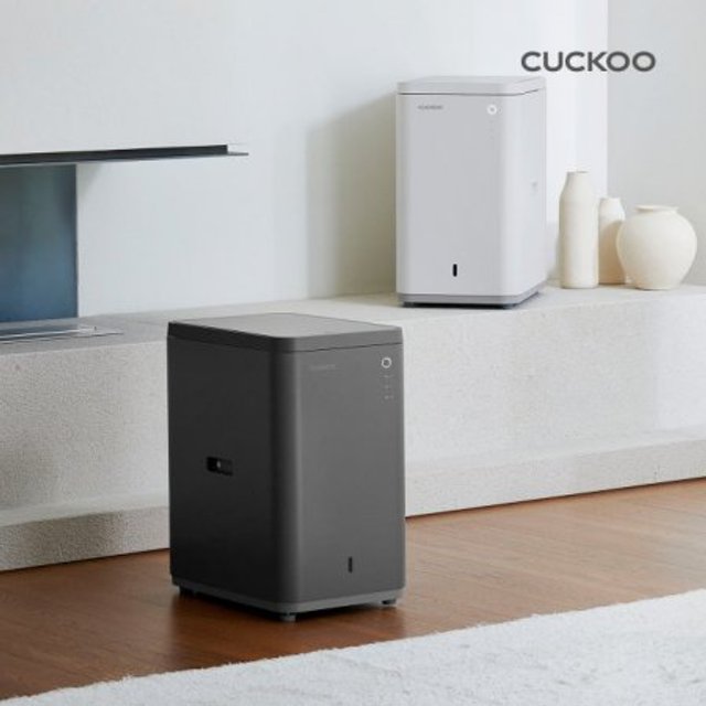 [중급 / 덕천점] 쿠쿠전자 음식물처리기(미생물형) (J)CFD-C151MONW