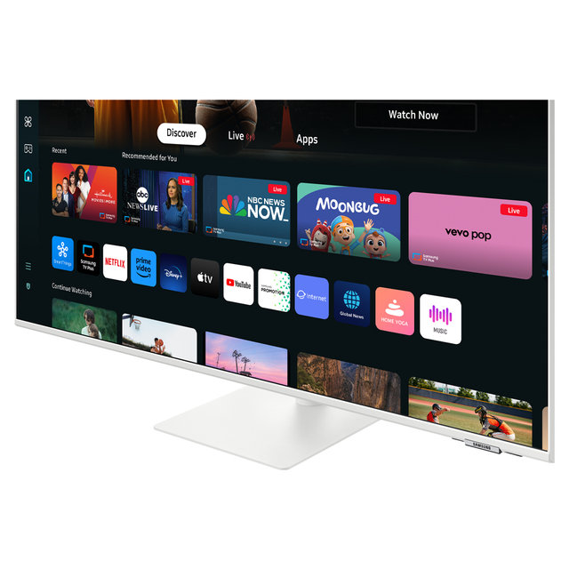 [중급 / 덕천점] 삼성전자_스마트 모니터 (J)LS43DM703UKXKR