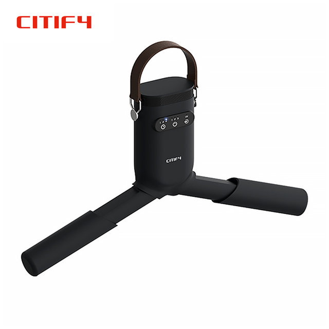 [상급 / 대구율하롯데마트점] 시티파이 스타일랩 진열(블랙) (J)BE0328