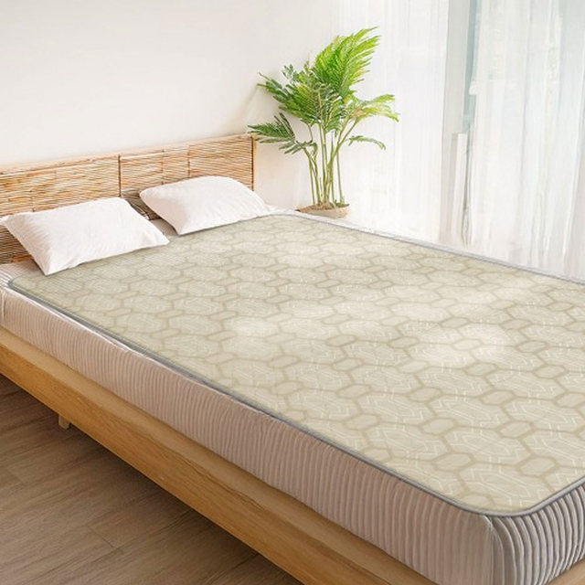 일월 허니굿밤 온수매트 퀸 더블 150x200 분리난방