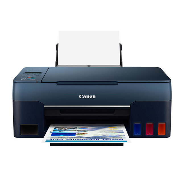 [상급 / 기장점] 캐논 무한잉크젯 복합기 (J)G3963