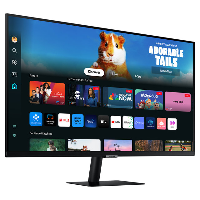 [중급 / 지산점] 삼성 스마트모니터 (J)LS32DM502EKXKR