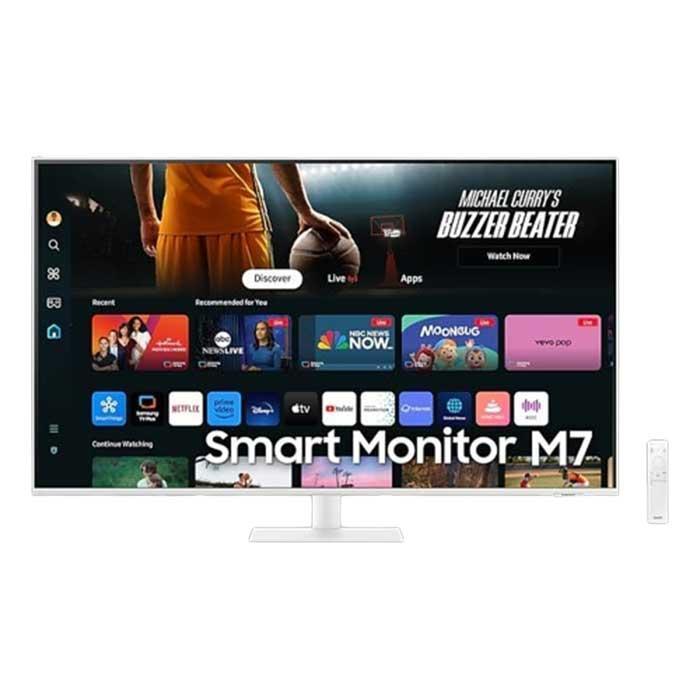 삼성전자 [중고] 중급 삼성전자 스마트 모니터 LS43DM703UKXKR