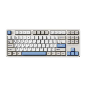 ABKO AP87W 3모드 무선 게이밍 키보드