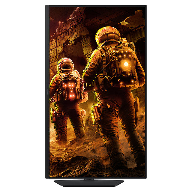 삼성전자 오디세이 G5 G50F LS32FG500 80.1cm(32인치) 게이밍 모니터 IPS 180Hz 1ms