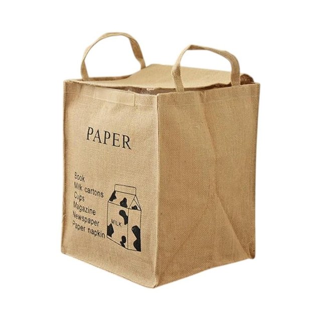 면마 분리수거함 (PAPER) DK23