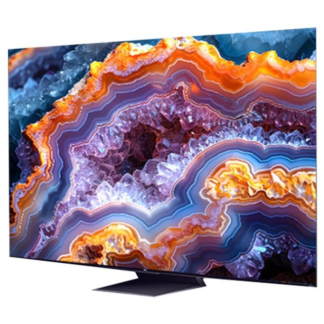 [중급 / 공릉점] TCL QD-Mini LED 4K TV 안드로이드12 구글 TV 65C79B (J)65C79B