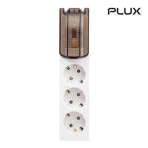 플럭스 고용량멀티탭 (3구5.0m)