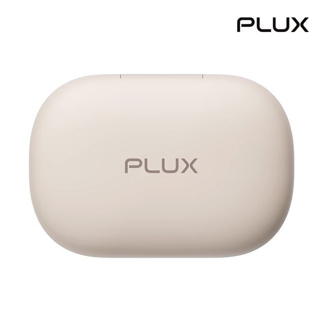  PLUX 플럭스 오픈형 무선 블루투스 이어폰 PLX-WEP01RWH
