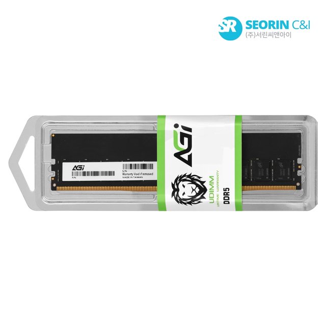 [서린공식] AGI DDR5-5600 CL46 UD238 서린 (16GB)