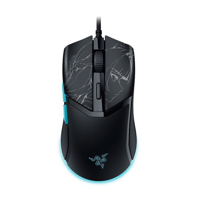 레이저코리아 Cobra Zenless Zone Zero 코브라 젠레스존제로 에디션 유선 게이밍 마우스