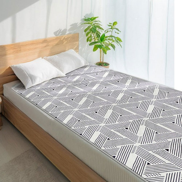 일월 해든마루 미로 온수매트 싱글 100x200 (원난방)