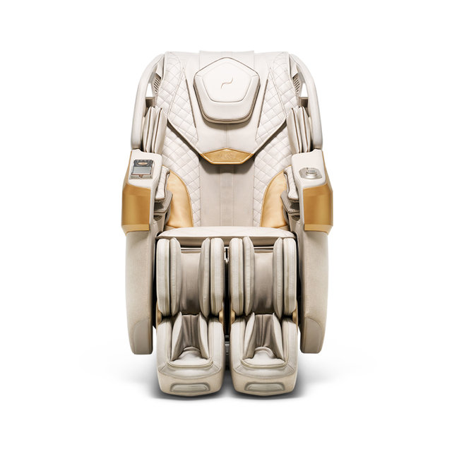 [4/21 라이브혜택가 277만원대] ] 뉴팔콘 (샤이닝베이지) 헬스케어로봇 안마의자 무상AS 5년