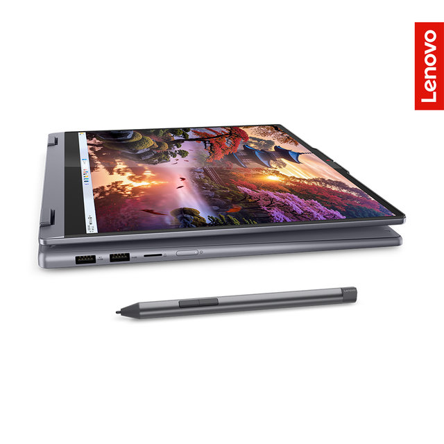 레노버 아이디어패드5 투인원 터치스크린 16AKP10 83KU001KKR [Ryzen AI 7 350/16GB/512GB/1000nit/W11 Home]