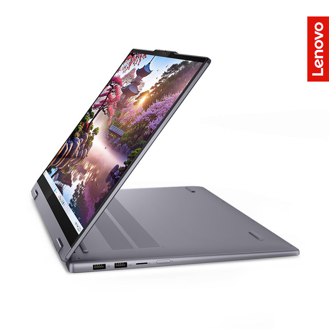 레노버 아이디어패드5 투인원 터치스크린 16AKP10 83KU001KKR [Ryzen AI 7 350/16GB/512GB/1000nit/W11 Home]