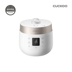 쿠쿠 10인용 트윈프레셔 더라이트 CRP-ST1015FWGM