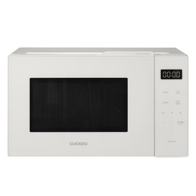[박스미개봉 - 박스훼손] 쿠쿠전자 23리터 전자레인지(플랫타입) CMW-PF2310EW