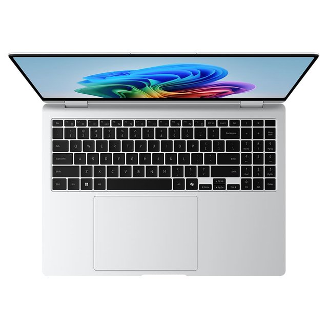 갤럭시북5 Pro 360 노트북 NT960QHA-KC51S (Ultra5 226V 16GB 512G 40.6cm WQXGA+, Touch AMOLED+Anti Glare  Win11 실버)