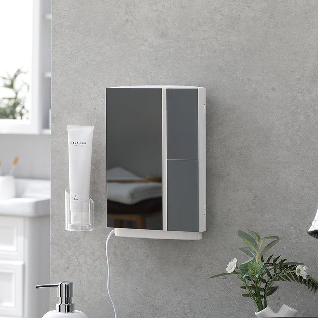 유토렉스 프리미엄 전신형 칫솔살균기 블랙라벨