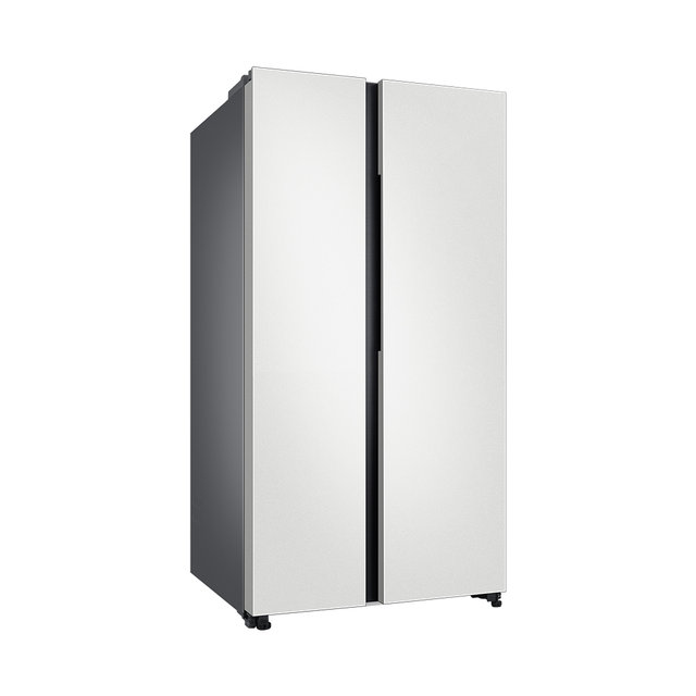 Bespoke 양문형 냉장고 RS70F84N2Y [852L,코타화이트]