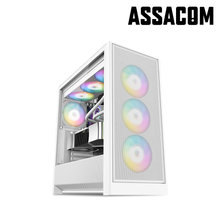반본체 7800X3D+32GB+1TB 화이트 / B850M