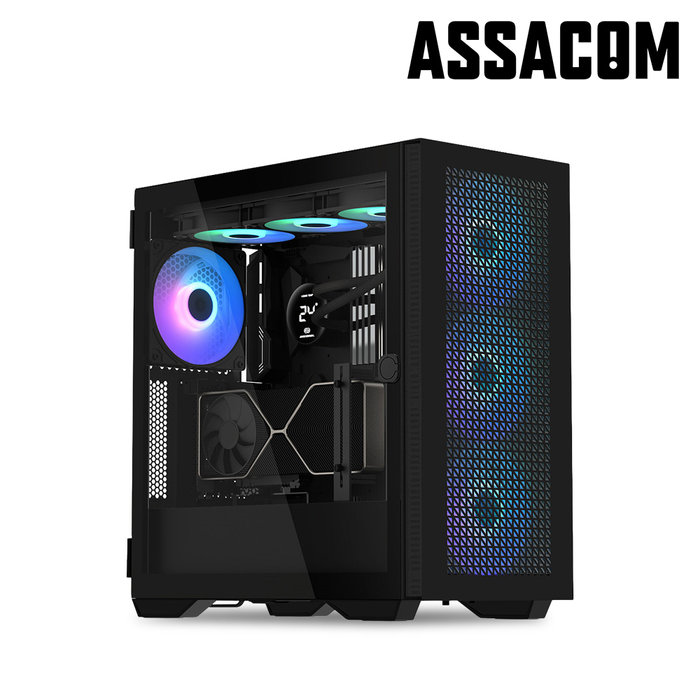 아싸컴 AMD 9900X3D RTX5080 16GB+ 32GB+ 2TB