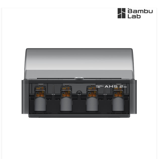 Bambu Lab 뱀부랩 AMS 2 PRO 자동 소재 공급 시스템