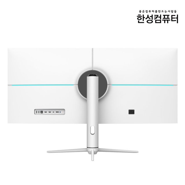 한성컴퓨터 TFG40U10WP WUHD IPS 100Hz USB Type-C 허브 화이트 모니터(무결점)