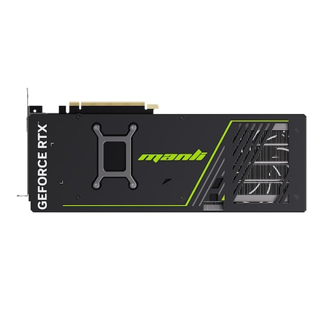 MANLI 지포스 RTX 5080 Nebula D7 16GB 대원씨티에스
