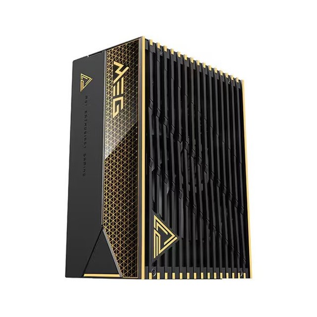 MSI MEG Ai1600T 80PLUS티타늄 풀모듈러 ATX 3.1