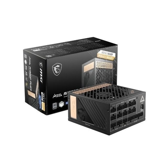 MSI MEG Ai1300P 80PLUS플래티넘 풀모듈러 ATX3.1