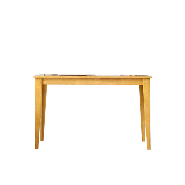 [착불배송 상세확인] I3220 고무나무 원목 테이블 1200 1color