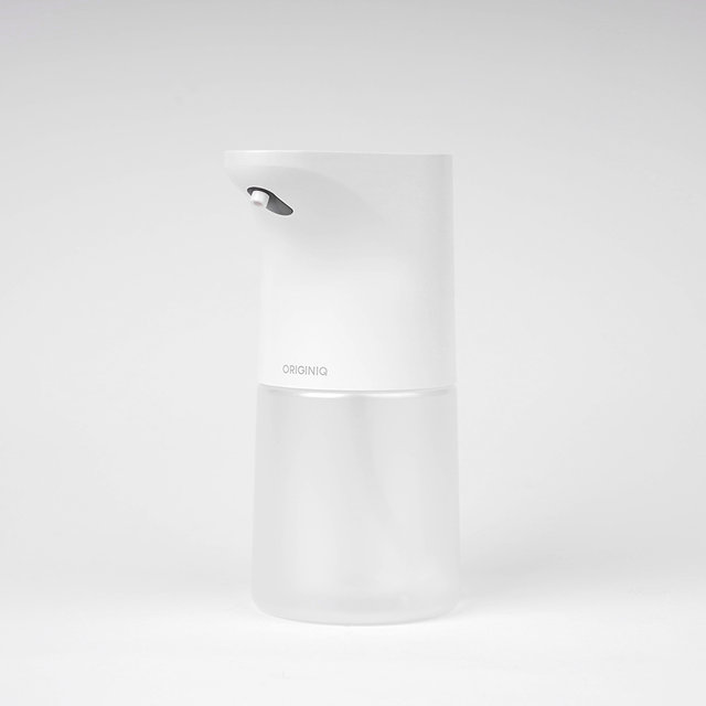 [비밀특가] 오리지니크 자동 폼타입 디스펜서 세제 거품 손세정제 DISPENSER