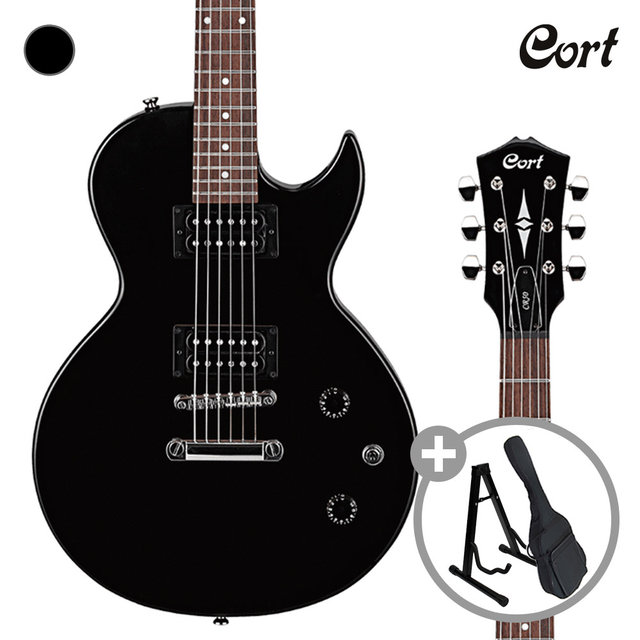 콜트 CR50/BK 일렉트릭기타 /레스폴 일렉기타 +풀옵션