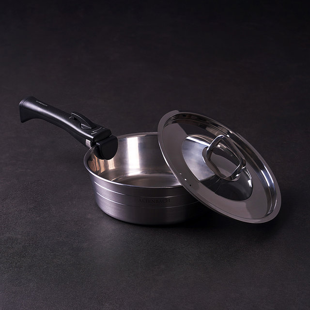 [비밀코드]알텐바흐 디펜더스S 프라이팬 팬팟세트(6종) 인덕션 스테인리스