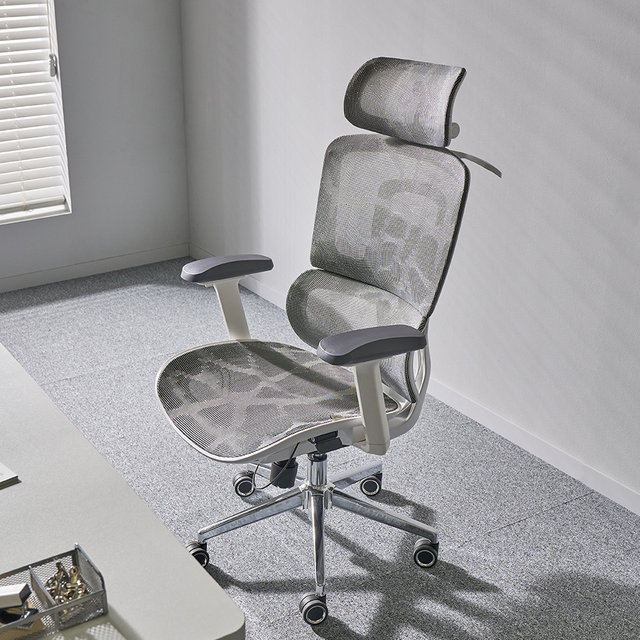 트리플에어 사무의자 올메쉬 컴퓨터 사무실