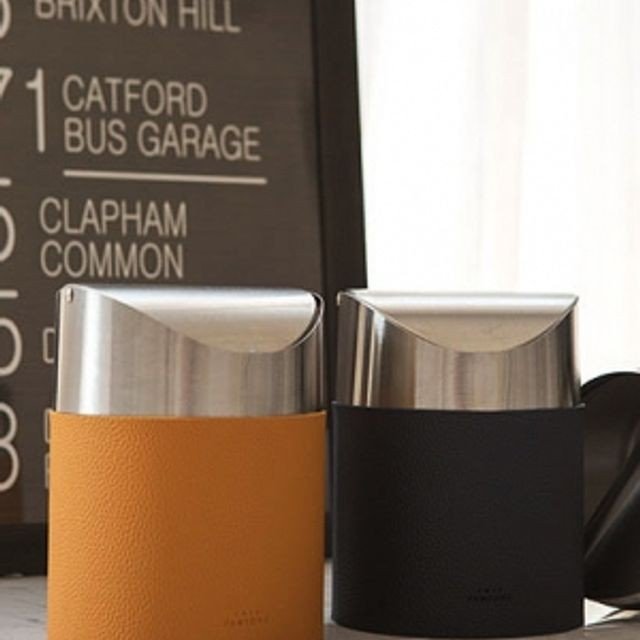 판틴 스윙 휴지통 7color