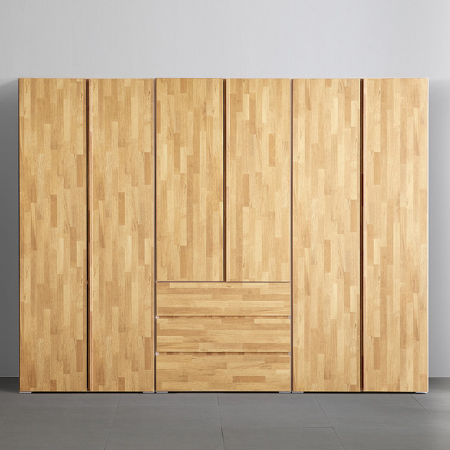  장인가구 블랑쉬 2400 옷장 장롱 시스템옷장