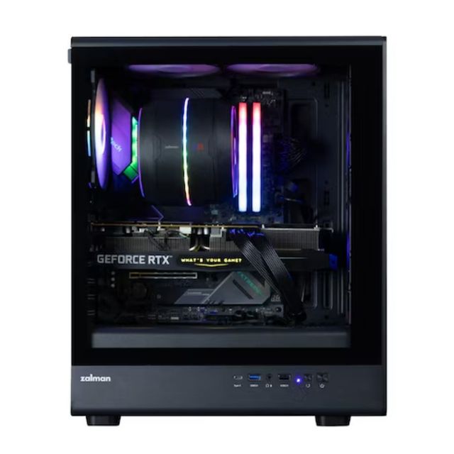 라이젠5 9500F RX9060_8GB RAM_16GB SSD_512GB 조립PC 게이밍 컴퓨터 데스크탑 본체 전문가 조립 2614