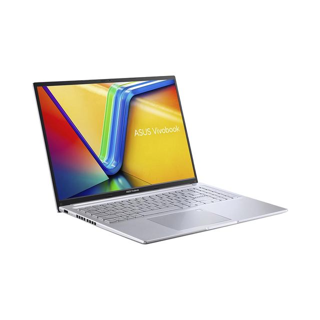 (프리도스)ASUS Vivobook 16 A-M1605YA-R7525 AMD Ryzen™ 5 7430U 8GB 512GB AMD Radeon FREEDOS 쿨실버