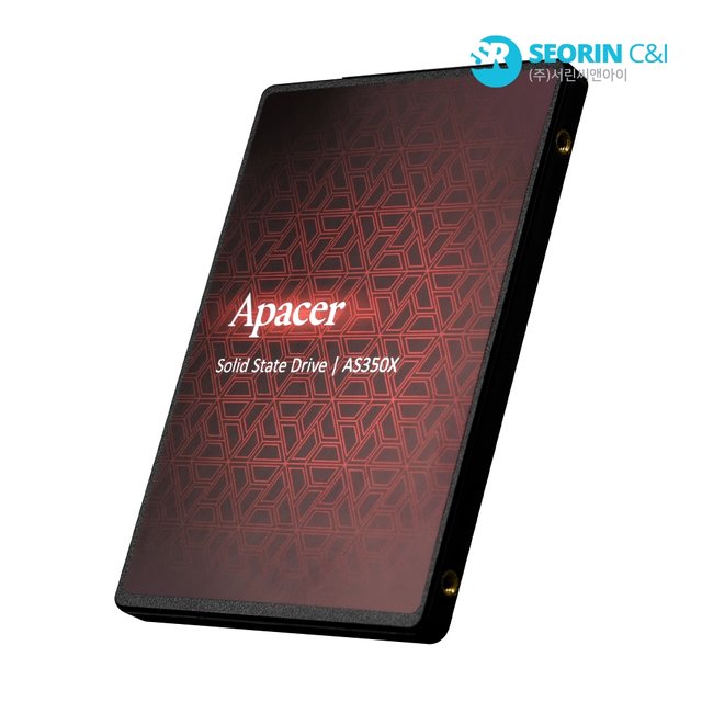 [서린공식] Apacer AS350X (512GB)