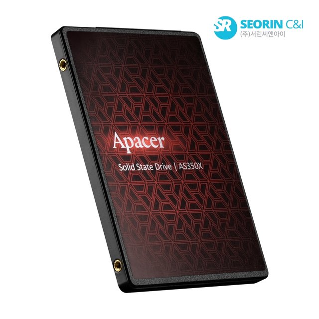 [서린공식] Apacer AS350X (512GB)