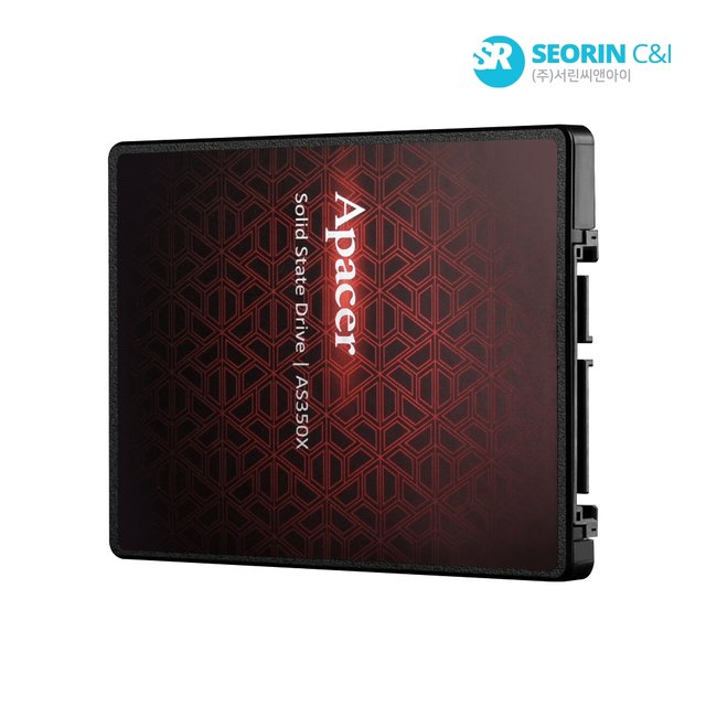 [서린공식] Apacer AS350X (512GB)