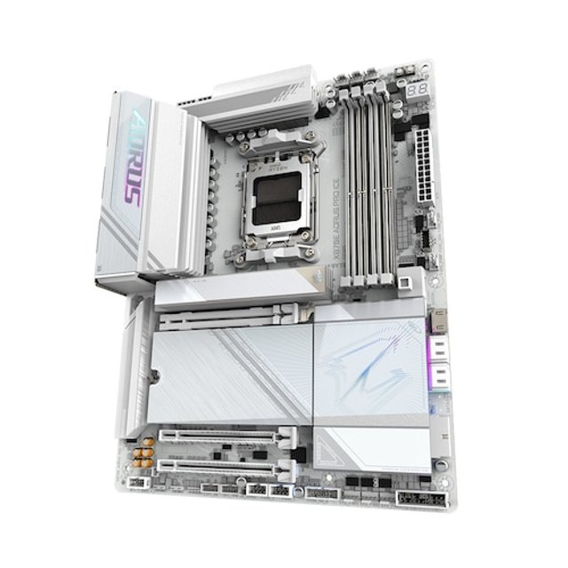 GIGABYTE X870E AORUS PRO ICE 제이씨현