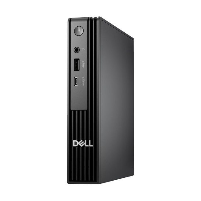 Dell Pro Micro QCM1250 Ultra5 235T SUPER 미니PC 사무용 컴퓨터